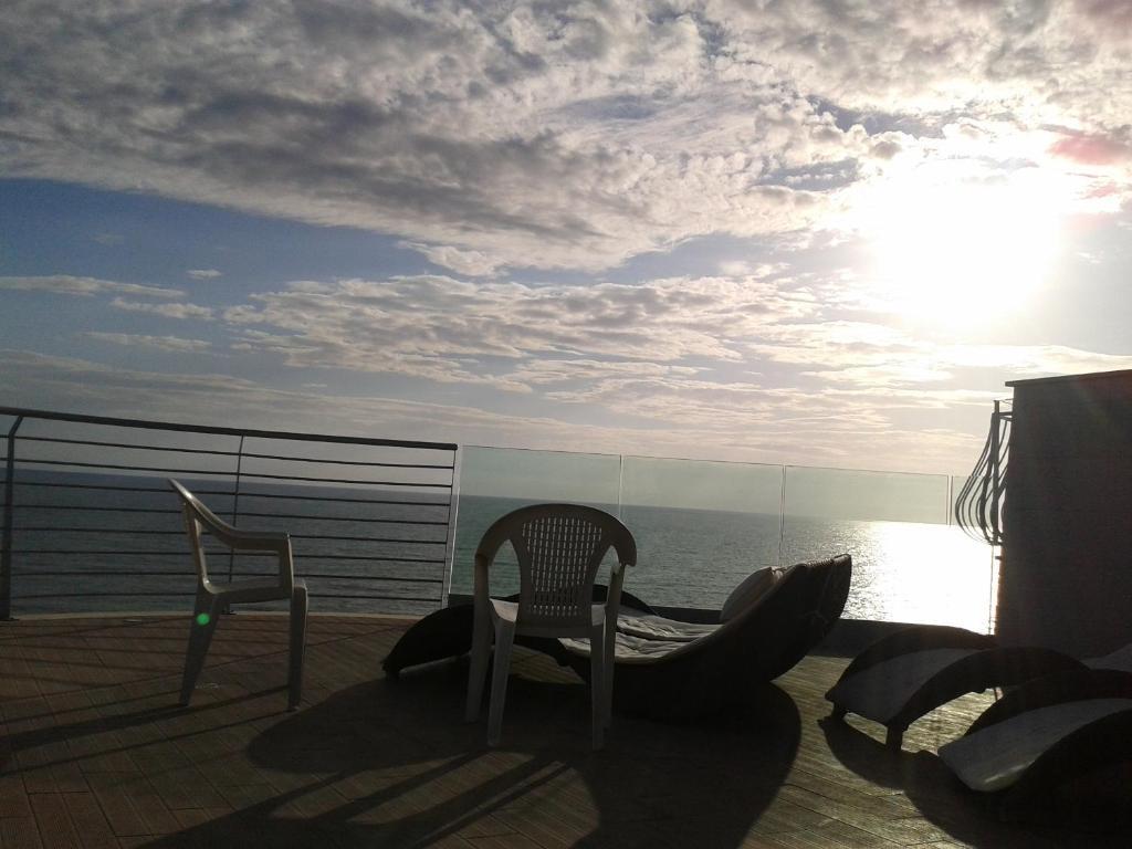 Hotel L'Approdo Anzio Dış mekan fotoğraf