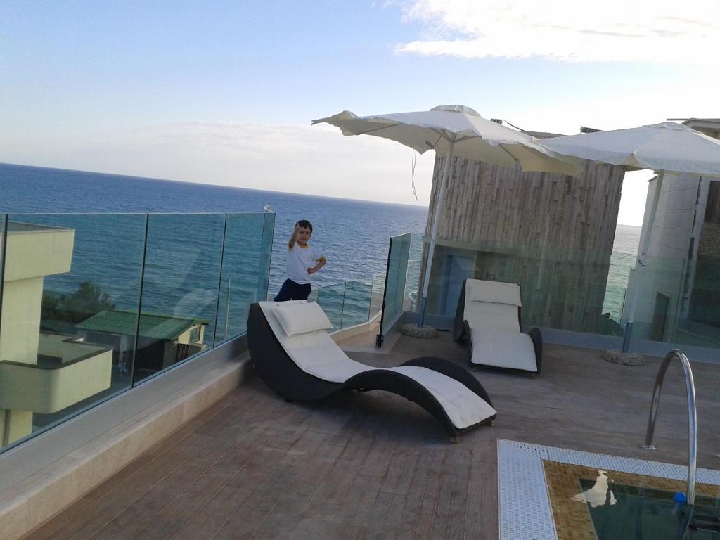 Hotel L'Approdo Anzio Dış mekan fotoğraf