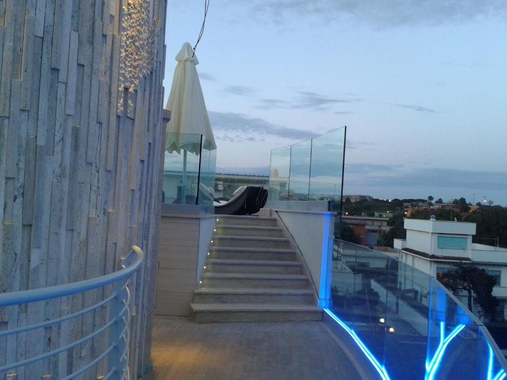 Hotel L'Approdo Anzio Dış mekan fotoğraf