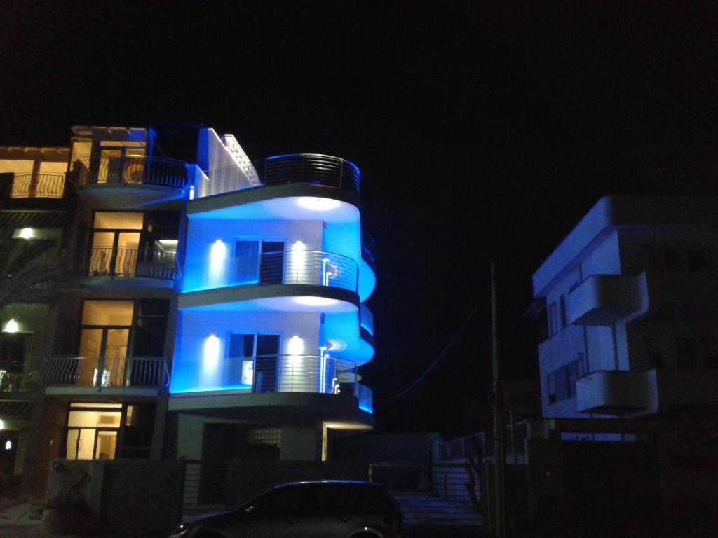 Hotel L'Approdo Anzio Dış mekan fotoğraf