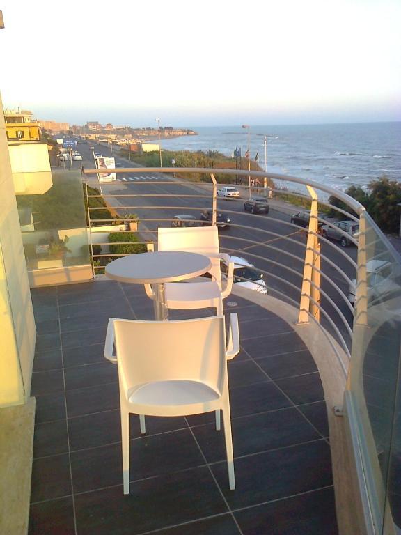 Hotel L'Approdo Anzio Oda fotoğraf