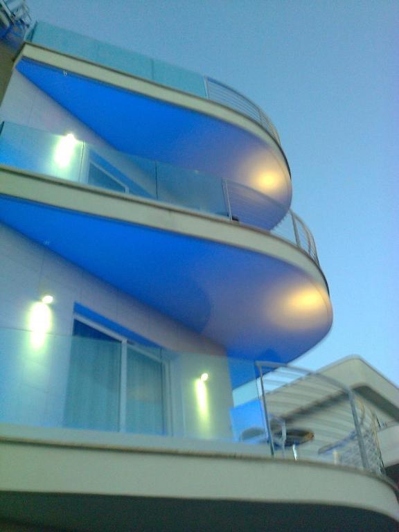 Hotel L'Approdo Anzio Dış mekan fotoğraf