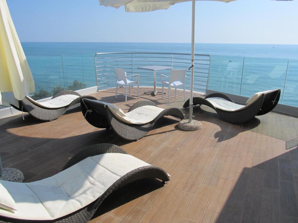 Hotel L'Approdo Anzio Dış mekan fotoğraf
