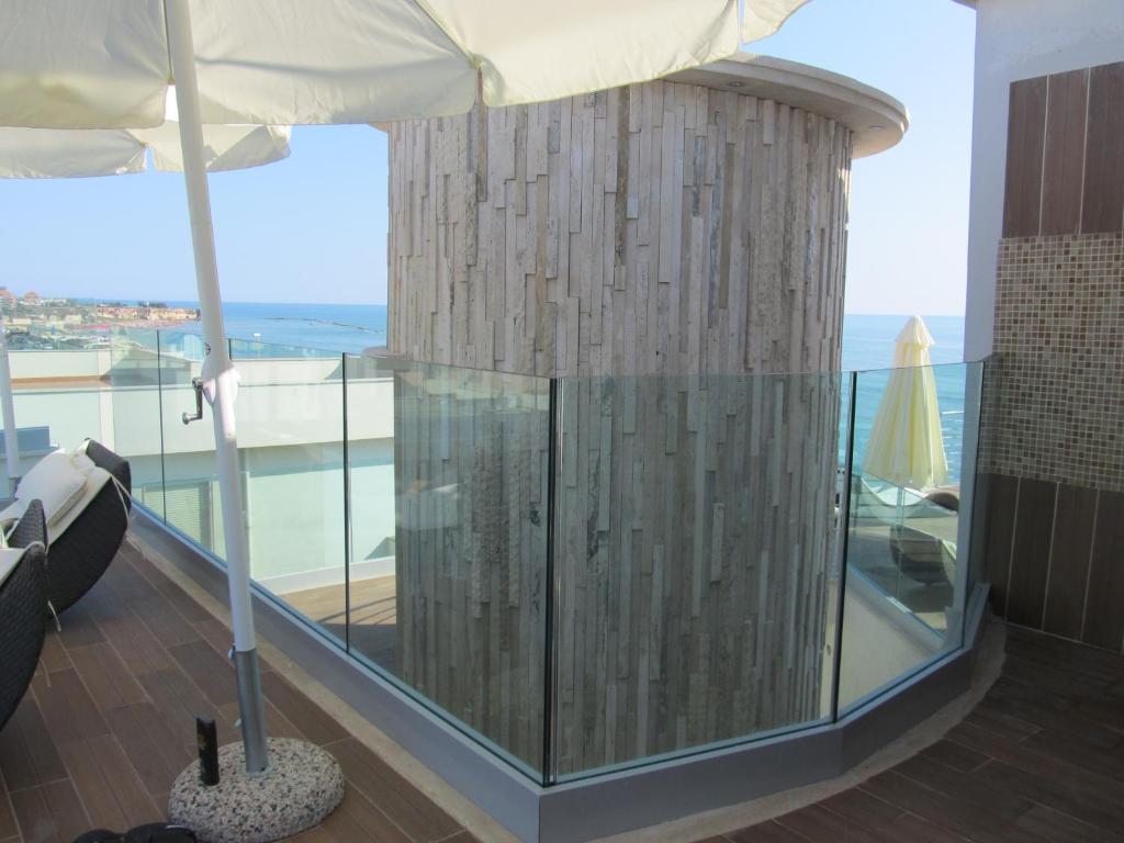 Hotel L'Approdo Anzio Dış mekan fotoğraf