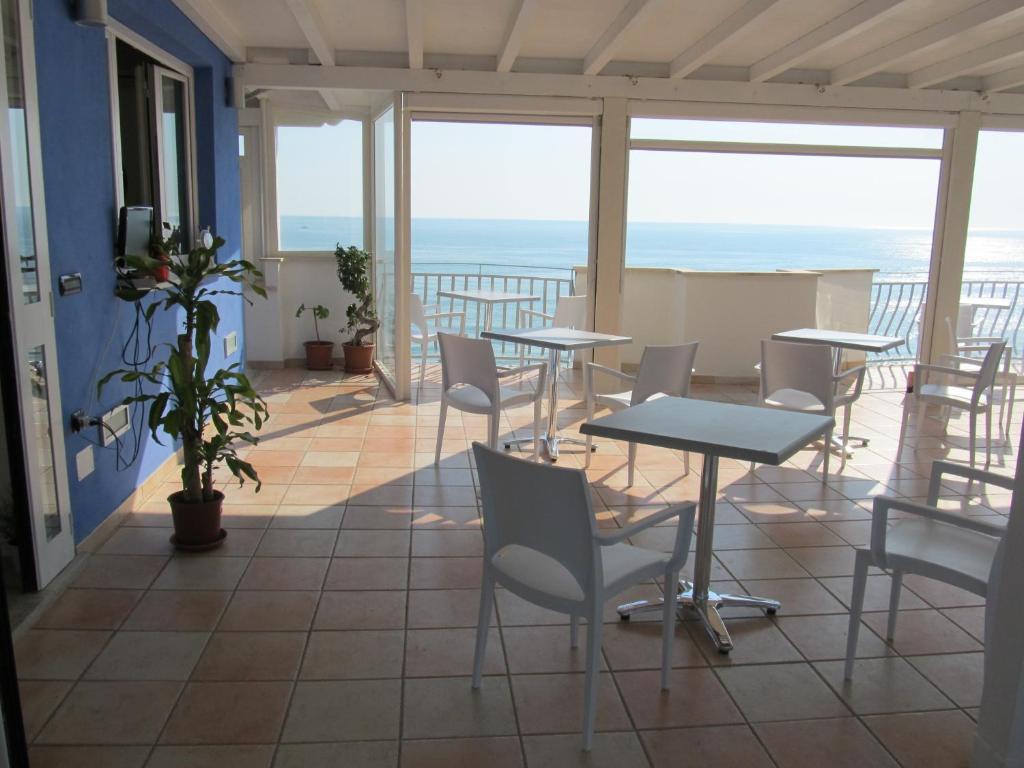 Hotel L'Approdo Anzio Dış mekan fotoğraf