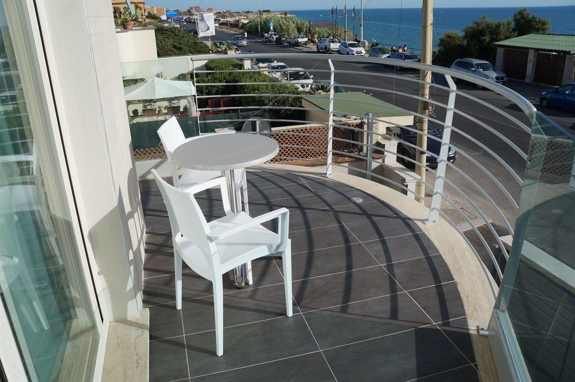 Hotel L'Approdo Anzio Dış mekan fotoğraf