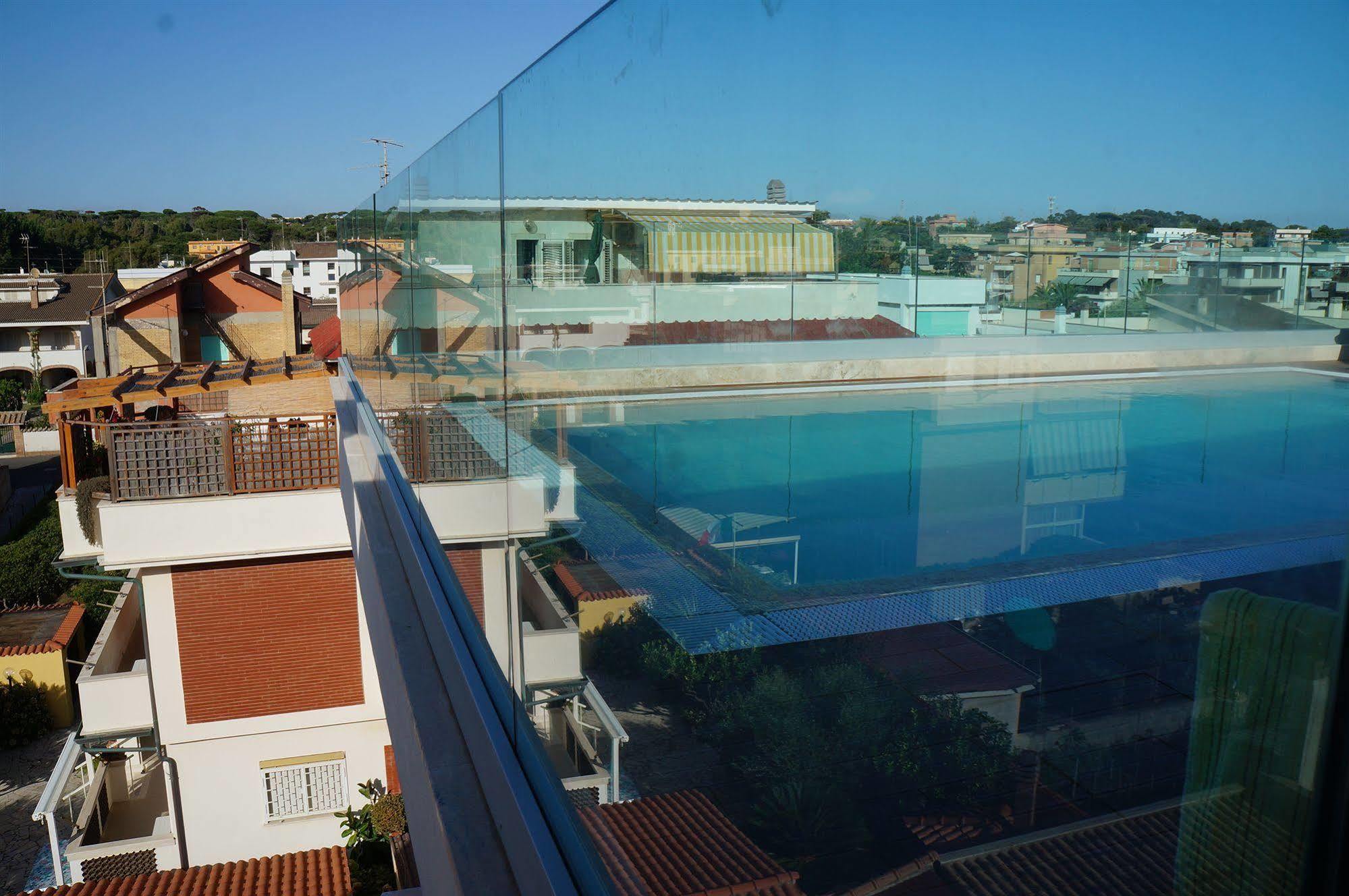 Hotel L'Approdo Anzio Dış mekan fotoğraf