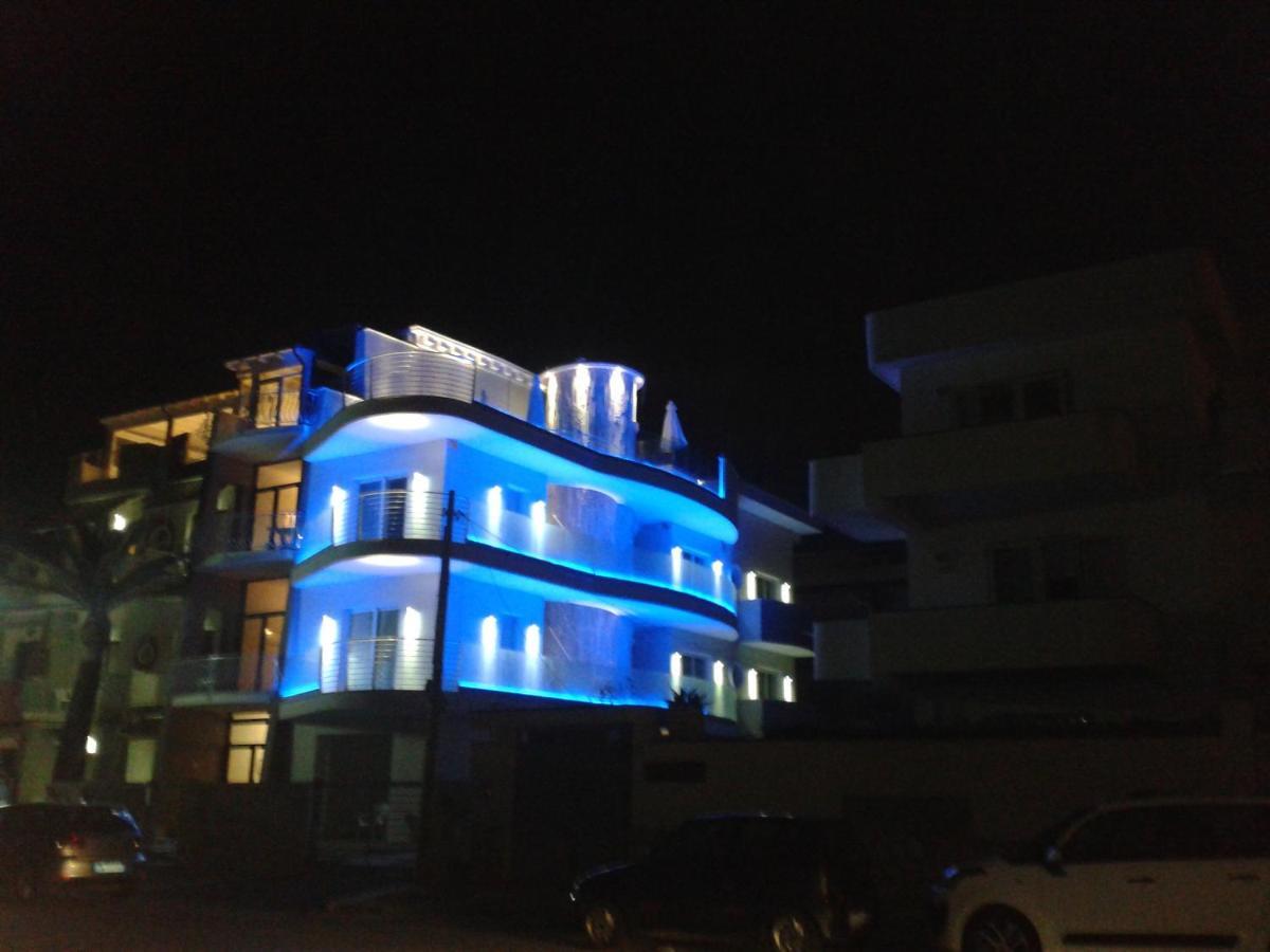 Hotel L'Approdo Anzio Dış mekan fotoğraf